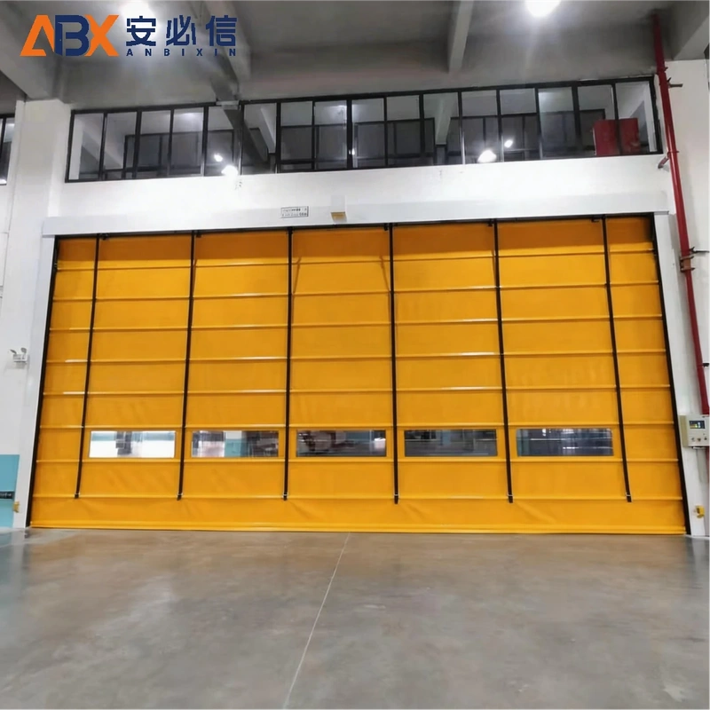 龙岩市背带堆积门