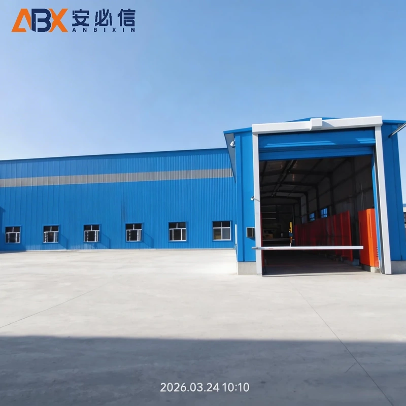 龙岩市柔性门