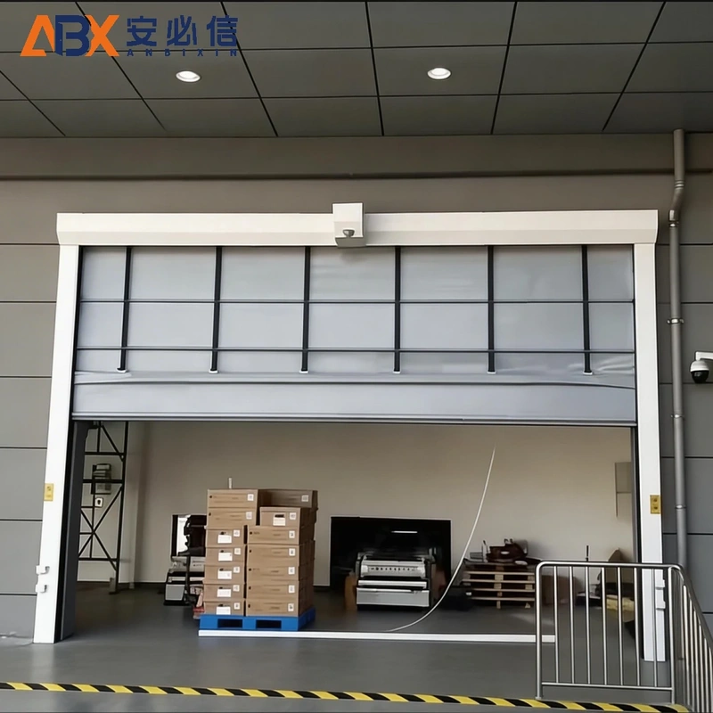 龙岩市柔性大门