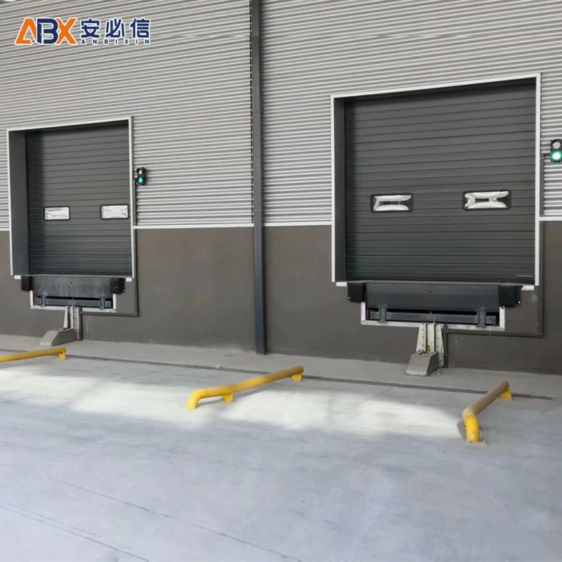 龙岩市工业提升门