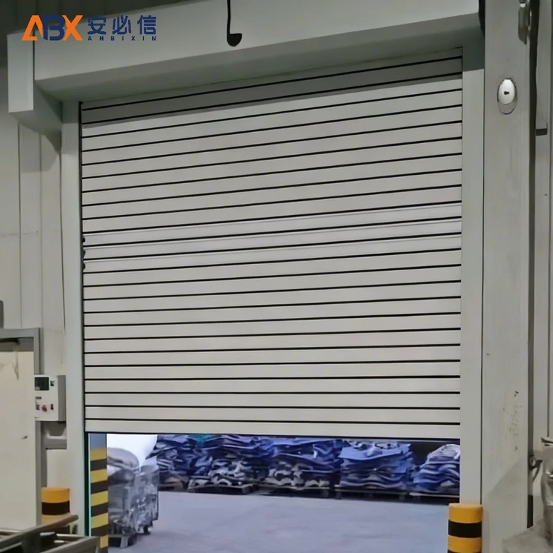 龙岩市医药密闭高速门